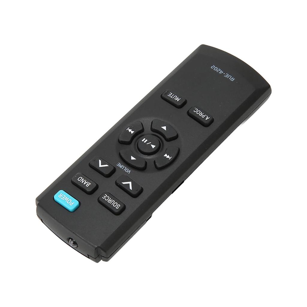 RUE 4202 for Alpine Remote Control for CDE 124SXM CDE 175BT UTE 73BT CDE 143BT CDE 190R IVA D300R CDE 164BT CDE 172BT
