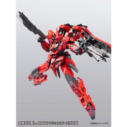 Wave SUPER ROBOT HEROES Est Aile Cass Weary 1/100 Scale Pre-Colored Plastic Model Kit KM-103 (Robot)