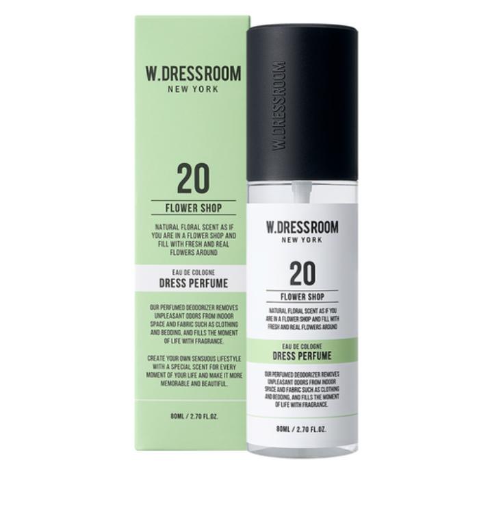 W.DRESSROOM Dress Perfume 160ml
