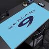 Haaland Mouse Pad - Non-Slip Rubber Base, Smooth Surface for Work,Gaming,Office,And Home Use, Desk Mouse Pad