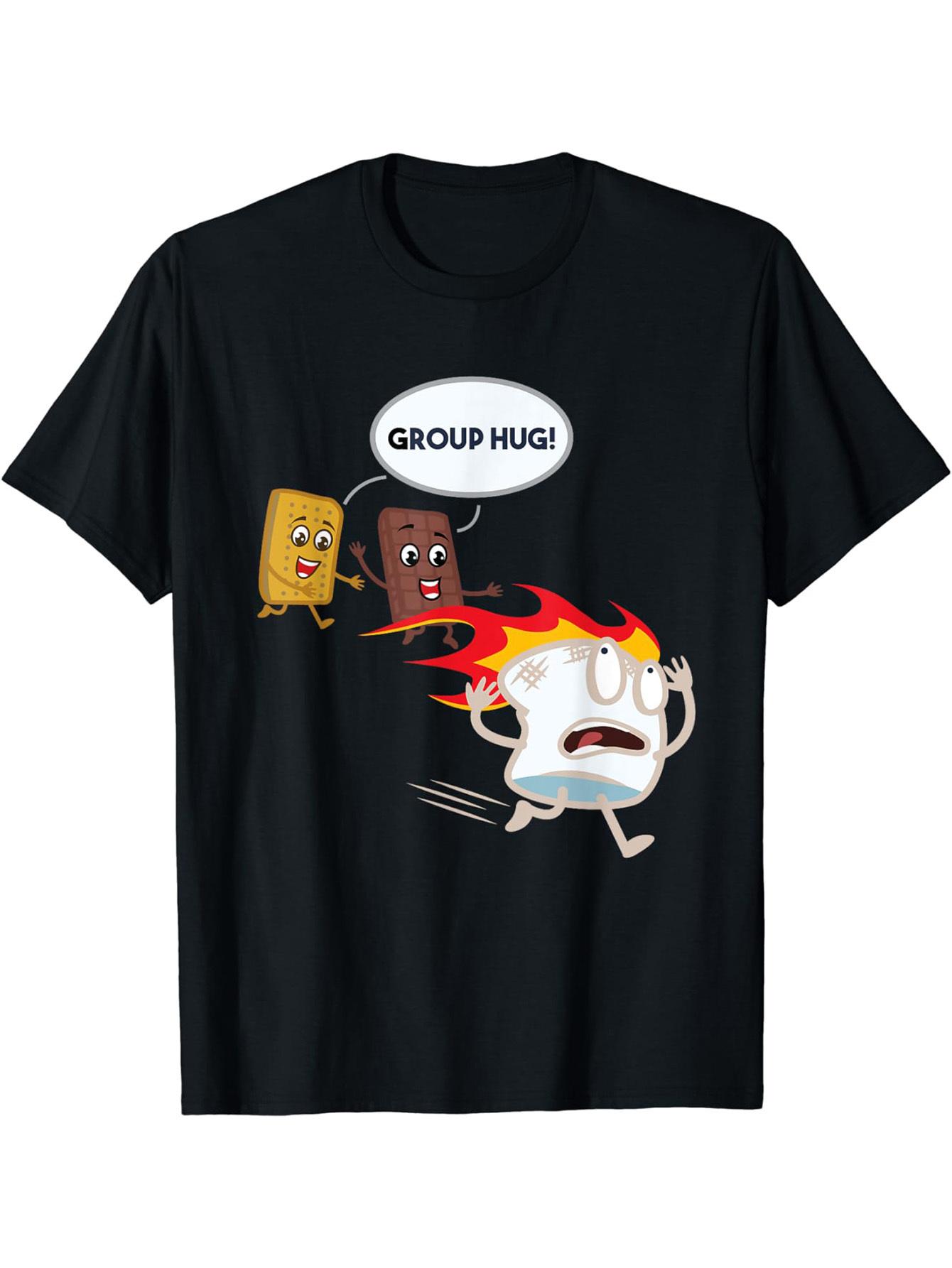 Crew Neck Cartoon Print Men s Fashionable Summer Short Sleeve Sports T-shirt Comfortable and Versatile Men Clothing S