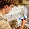 Refrigerator Door Seal Repair Glue Waterproof Low-Temp Resistant Adhesive for Fridge Drawer Freezer Gasket Home Use
