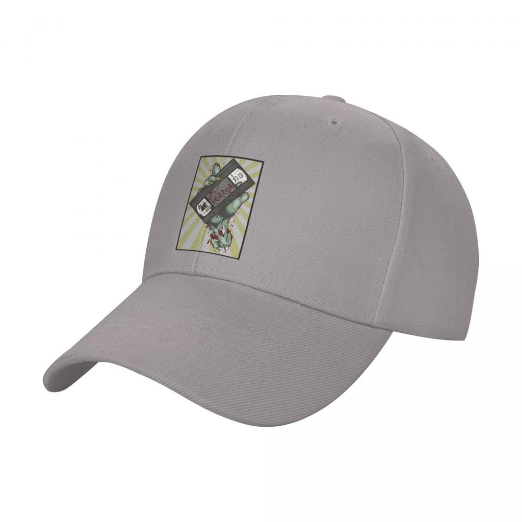 80s Horror Baseball Cap Christmas Hat Uv Protection Solar Hat Luxury Man Hat Baseball Cap Men's Women's