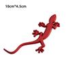 2026 3D Metal Lizard Geko Rear Boot Trunk Side Fender Badge For Audi Quattro Sticker Decals Motorcycle Car Styling Accessories