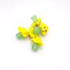 Red Umbrella Poisonous Mushroom Glass Beads for DIY Jewelry: Handmade Lampwork Beading Materials for Bracelets and Necklaces.