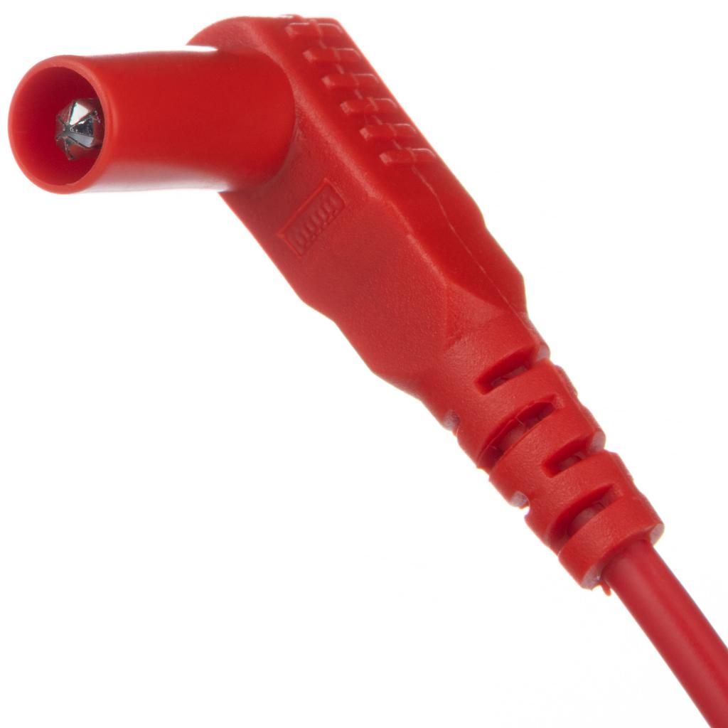 Measuring Tweezers with Leads for Multimeter for SMD Components