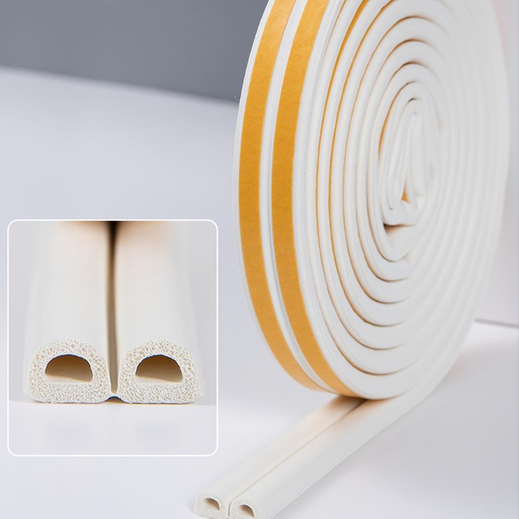 Upgrade Your Home's Efficiency with This 8.2ft Door Window Seal Strip!