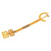 Lens Control Shutter Flex Cable Film Camera Repair Parts for Contax TVS TVS2 TVSII Lenses