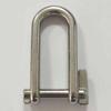 FAREAST 316 Stainless Steel D-Shackle (No Stop Pin)