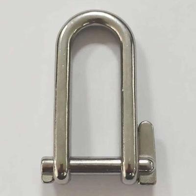 FAREAST 316 Stainless Steel D-Shackle (No Stop Pin)