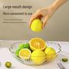 Caizhi Light Luxury Fruit & Snack Plate
