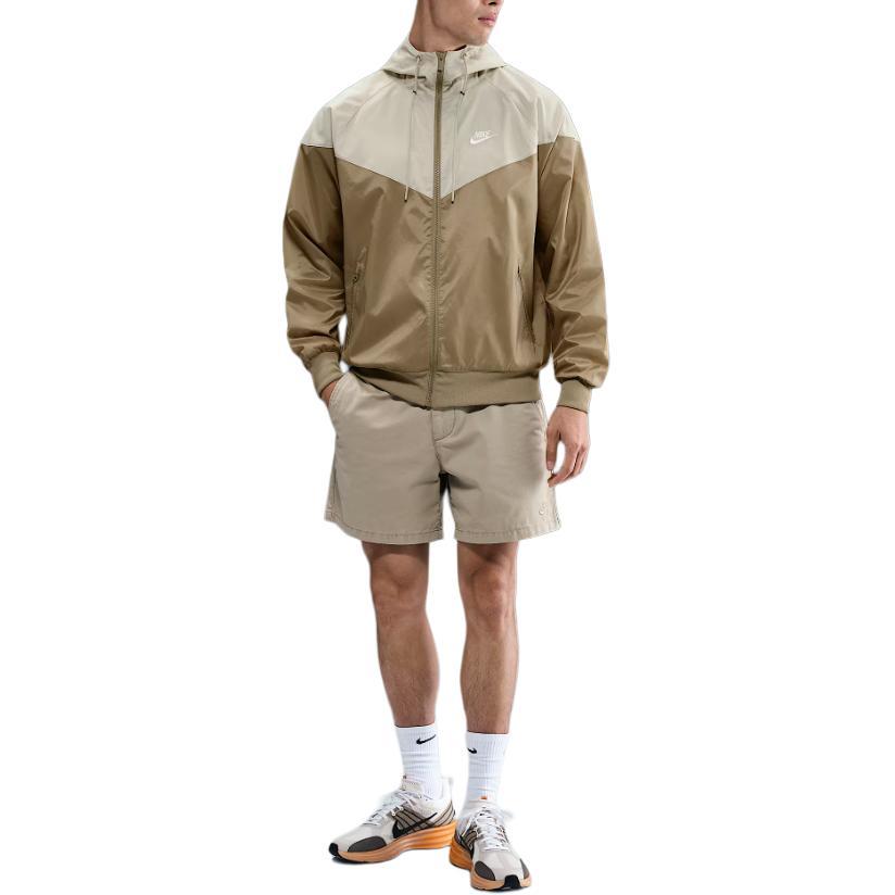 Men's Nike Jackets & Coats Men's Khaki
