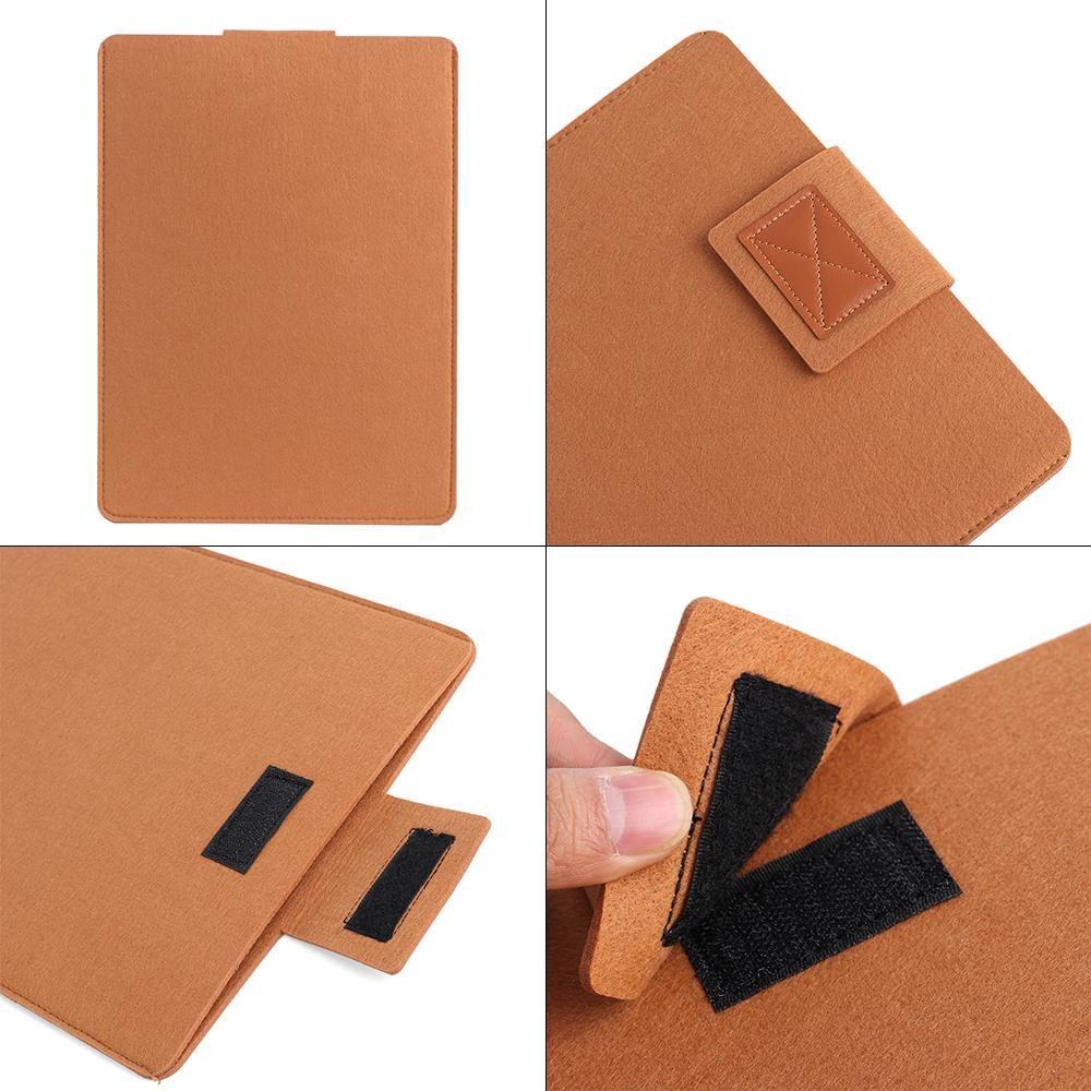 Lightweight e-Reader Sleeve for Kindle Paperwhite/Kobo/Boox/Surface/Xiaomi Office Travel