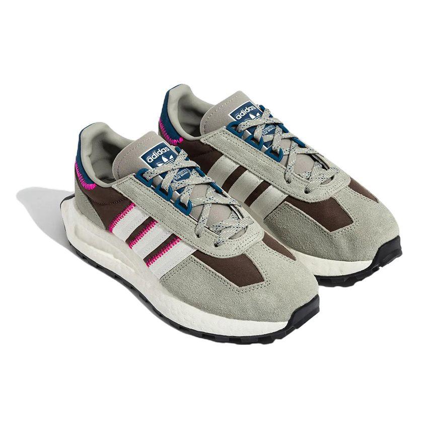 adidas Originals Retropy E5 Retro Casual Mesh Rutschfest Abriebfest Low-Top Laufschuhe Herren Sneaker Marineblau GY9914
