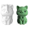 3D Dog Candle Silicone Mold Cartoon Puppy Scented Candle Making DIY Crystal Epoxy Resin Molds Handmade Soap Wax Mould