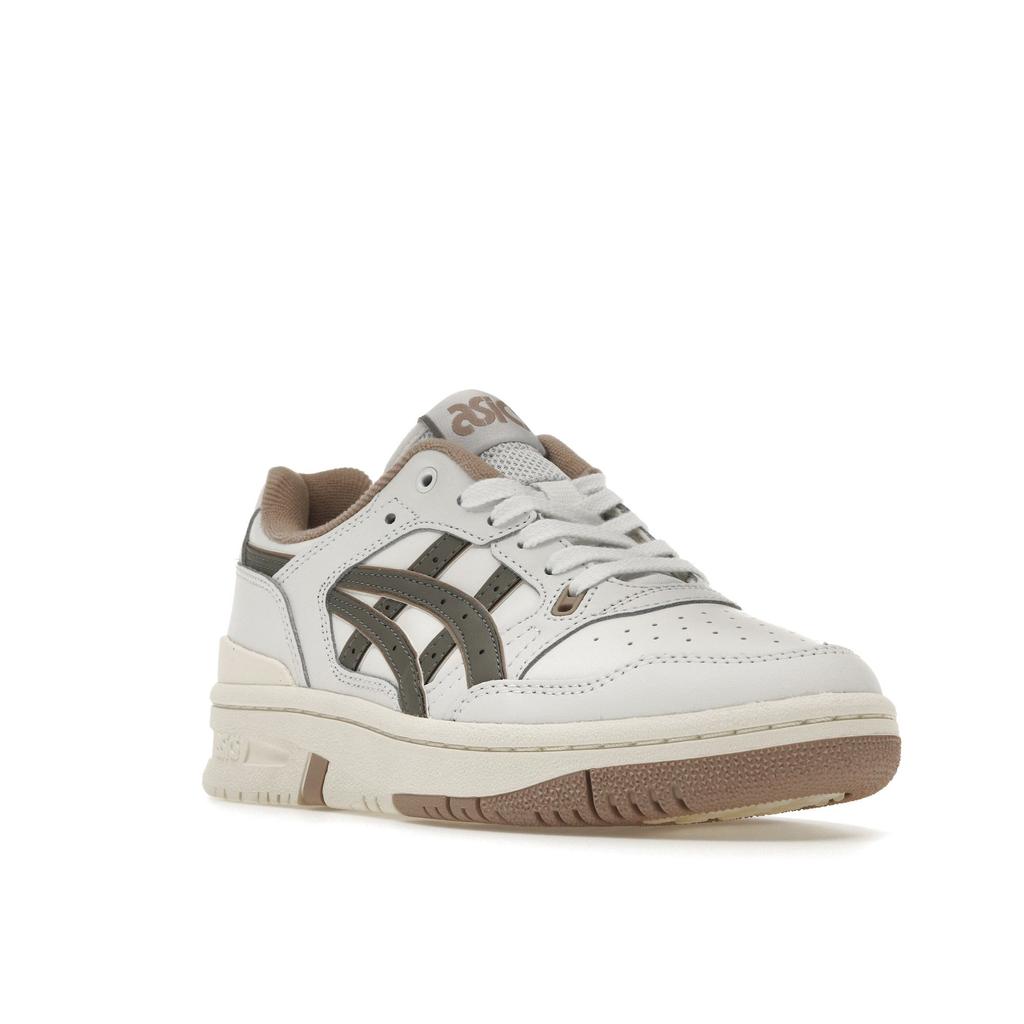 Asics EX89 White Clay Grey Men Sneakers 1201A476-107