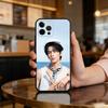 Chinesischer Schauspieler Zhang Ling He Handyhülle Für iPhone 17,16,15,14,13,12,11 Plus,Pro Max,Weiche Silikon Schwarze Hülle