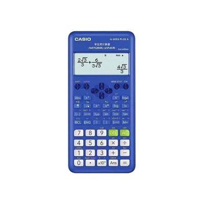 Casio Bilimsel Hesap Makinesi - İş ve Okul İçin Uygundur FX-82ES-B