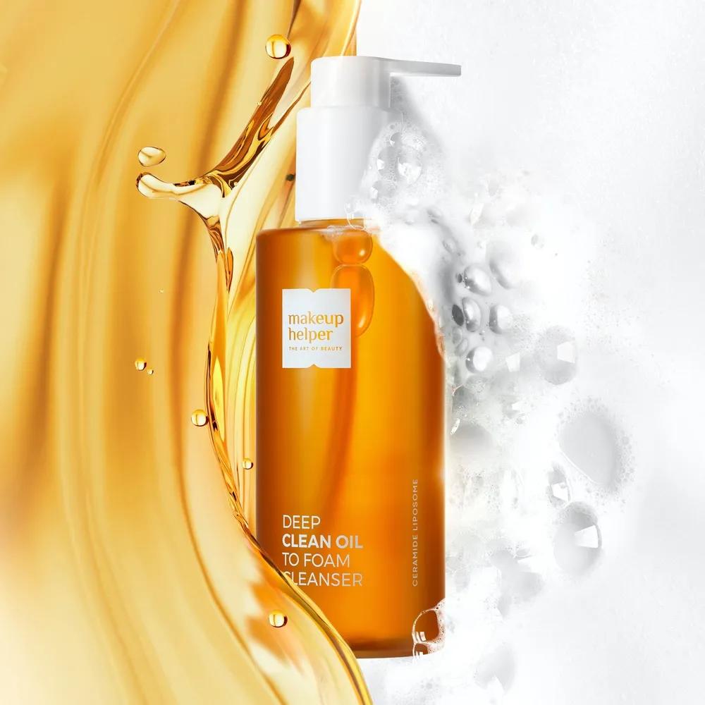 Deep Clean Oil-to-Foam Cleanser 200ml