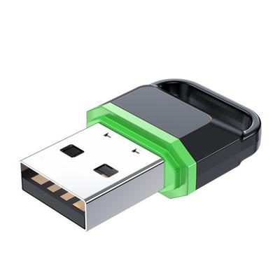 BT5.3 USB Adapter 50Mbps Transmissing Wireless Receiver Transmitter for Headphone Speaker Mouse Keyb