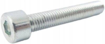 M14X20 Allen Screws Galvanized 8.8 Din 912 Pg 100 Pcs