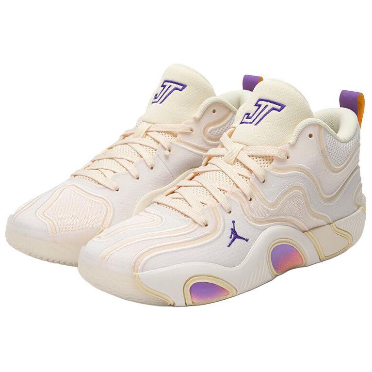 Air Jordan Jordan Tatum 3 PF Offseason Pánské tenisky Krémová Plachetnicová Tmavě-irisová HV5913-100