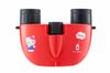 Kenko Sanrio Characters 8x 21mm Hello Kitty Charm 410240 Binoculars, Aperture, Ultra-Lightweight, Concert-Ready, (Red), Multi-Coated Lenses, Included,