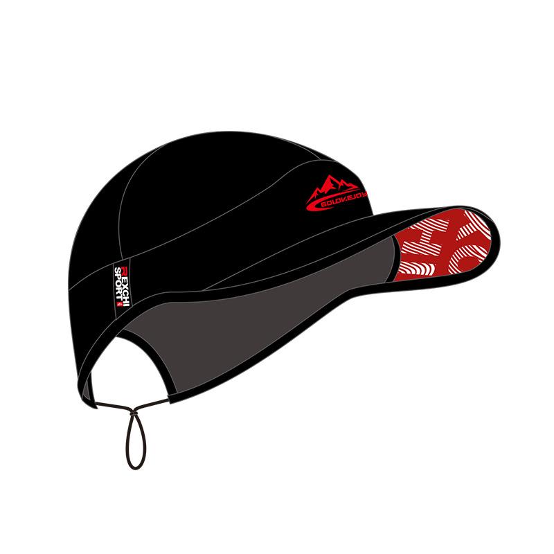 Summer Sports Visor: Lightweight, Breathable, Quick-Dry Sun Protection for Running, Training, Tennis, and Marathons