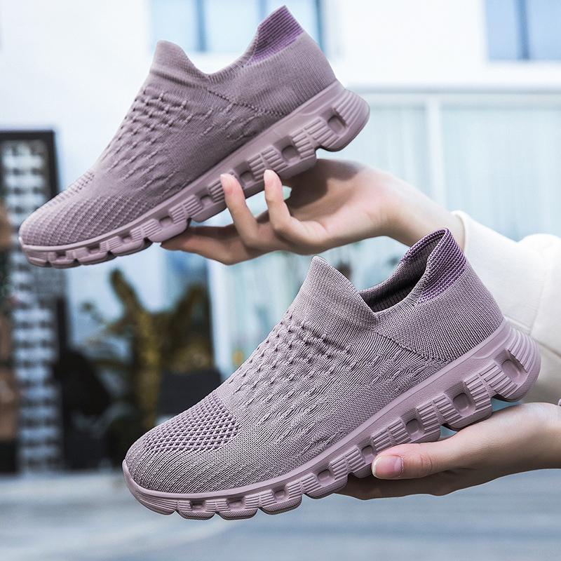 Unisex Ultra Lightweight Shoes Women's Large Size Outdoor Fitness Running Shoes Men's Shoes