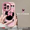 For Apple 11psromax Mobile Phone Case New Female Model 11plus Couple Minnie Doll iPhone11/11
