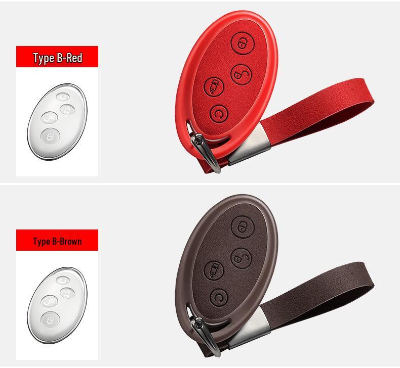 BYD Key Case for Yuan EV, Qin Pro, Song Max, Tang Gen 2