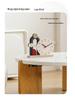 Wozoom House Creative Deco Table Ornament - Living Room & Entryway Clock