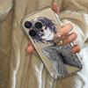 Gothic Comic Code Geass Case For OPPO Reno 14 13 12 11 10 Pro Plus 14F 13F 11F 12F 7 A78 A79 A98 A38 A58 A60 A3 Pro A2 A6X A5X