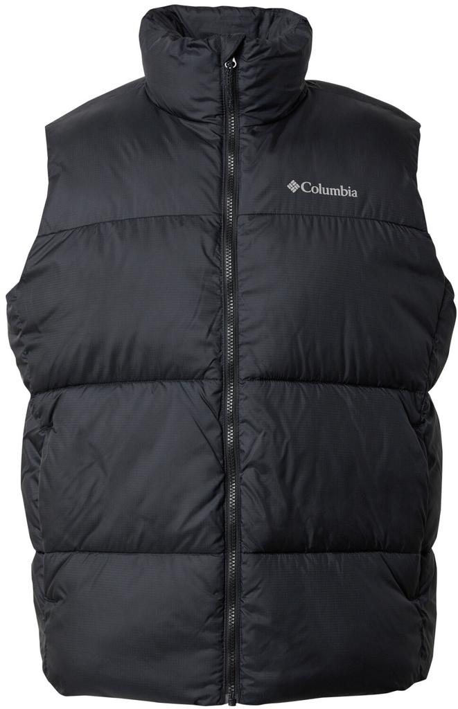 Jacket Columbia Puffect Iii Weste Black 010