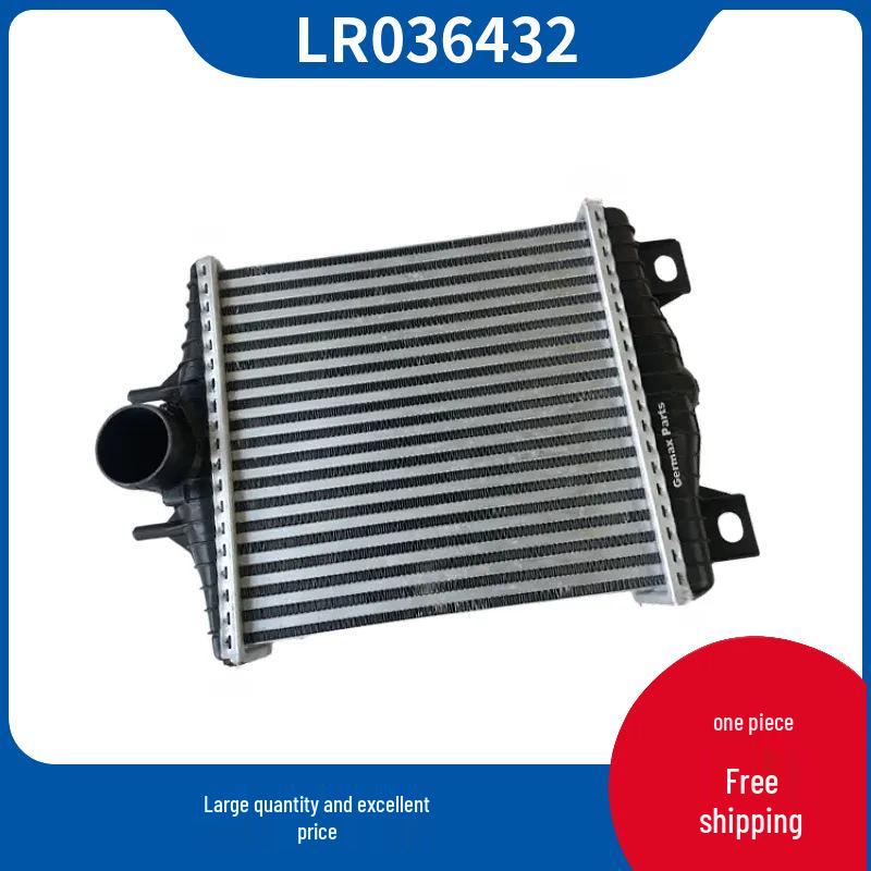 Intercooler for 2014 Land Rover Range Rover Sport
