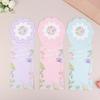 5Pcs Single Flower Wrapper Handheld Flower Card Bouquet Wrapping Box Flower Arrangement Bag For Valentine'S Day Mother'S Day