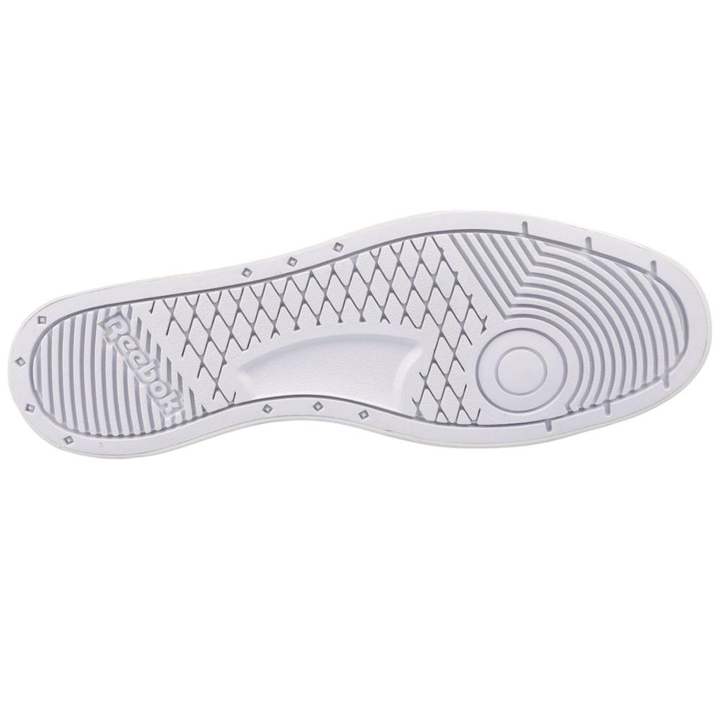 Reebok Ténis Unisex para Adultos Court Advance Bold em Pele