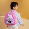 Kids Cute Animal Themed Kids Backpack With Polyester Lining For School Use