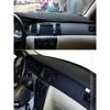 Für Geely Englon SC7 SC715 2011-2015 Zubehör Armaturenbrettabdeckung Instrumentenpanel Armaturenbrettmatte Rutschfest Schmutzabweisend Armaturenbrettmatte Pad