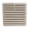 Stainless Steel Outdoor AC Condenser Wind Deflector Anti-Direct Blowing Air Vent Louver Cover Heat Pump Airflow Baffle Protector