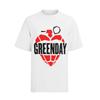 Greenday Shirt Rock Band California 80s Konzert Hereen T-Shirt Mens Womens Tees Top  Baumwolle