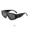 2026 Retro Cat Eye Narrow Frame Sunglasses Unisex TAC Polarized UV400 Outdoor Sun Glasses