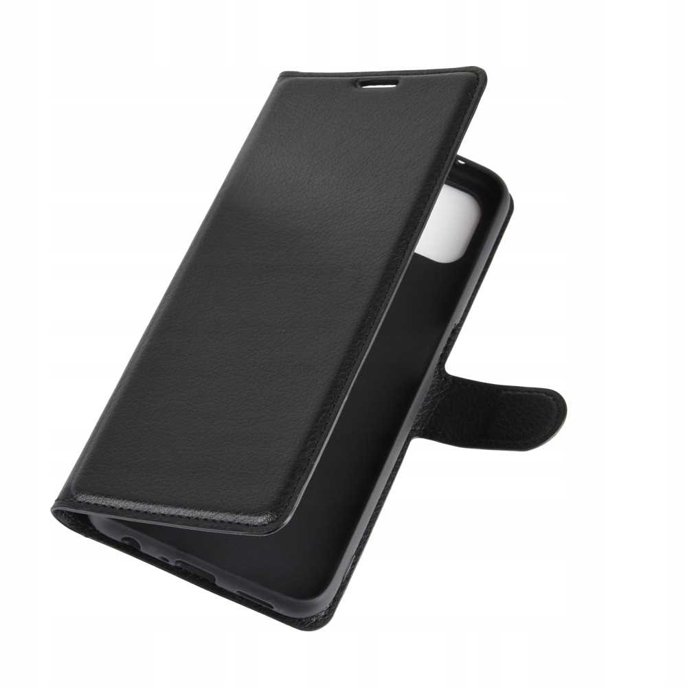 Litchi Oppo Renoo 4Z 5G Czarny