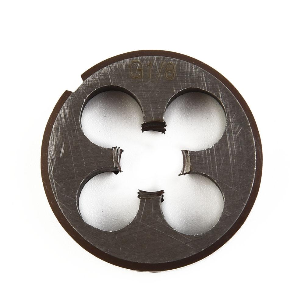 Tear Resistant Round Die High Hardness Right Hand 1 8 3 4 3 8 1 2