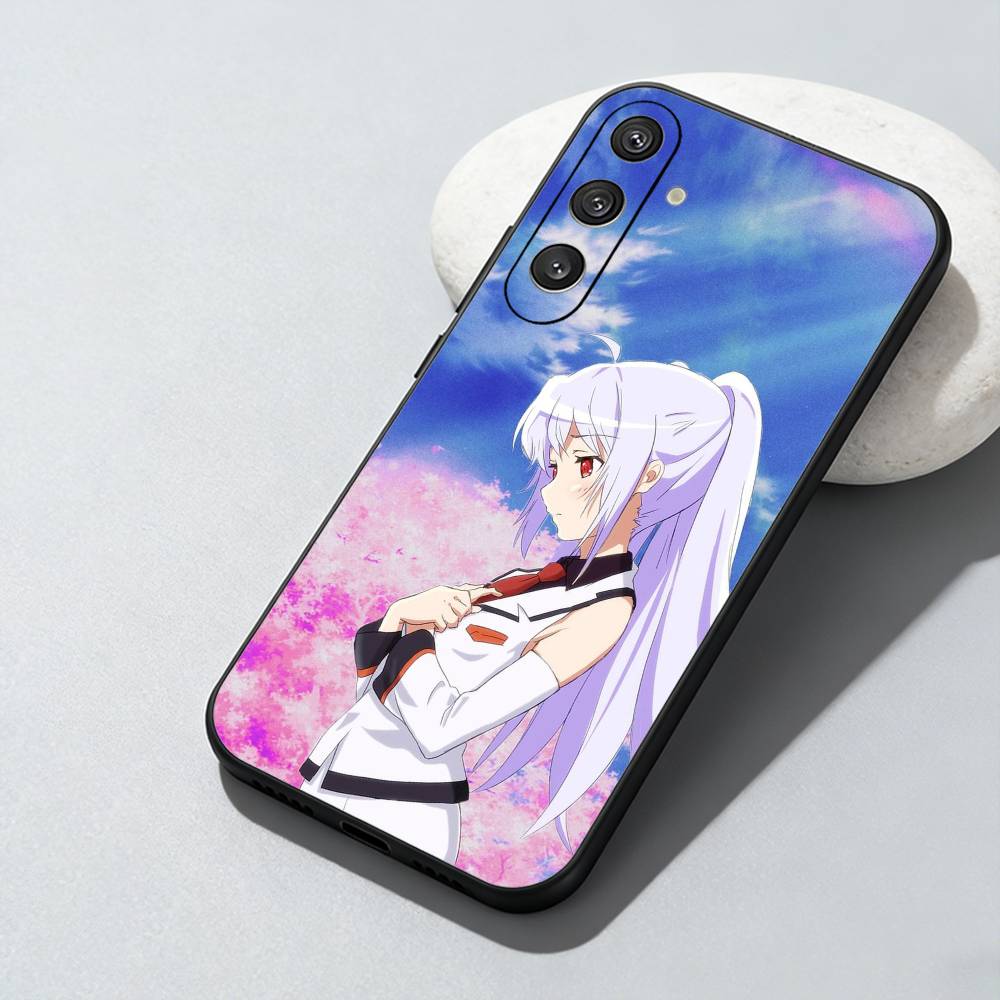 

P-Plastic Memories I-Isla Phone Case For Samsung Galaxy A73,A72,A71,A70,A52,A51 Others Soft Black Cover Samsung a73 5g