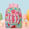 Cute Colorful And Childrens Nylon Backpack Ideal For Kindergarten With Detachable Bag