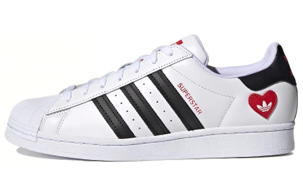 Adidas Superstar 'Valentine's Day' FZ1807