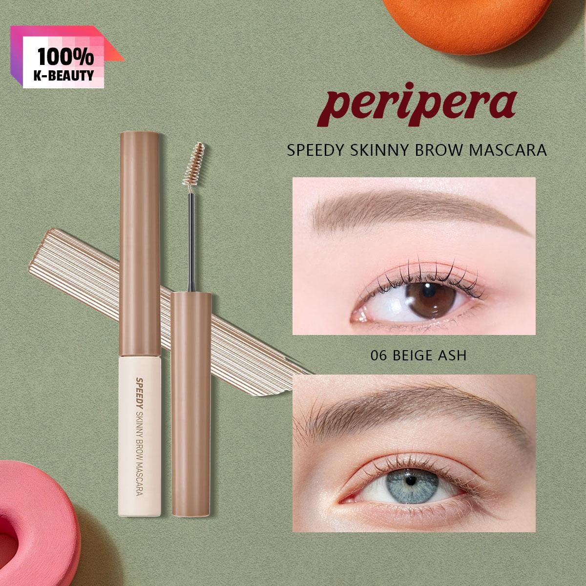 

PERIPERA SPEEDY SKINNY BROW MASCARA 3g/0.1oz.