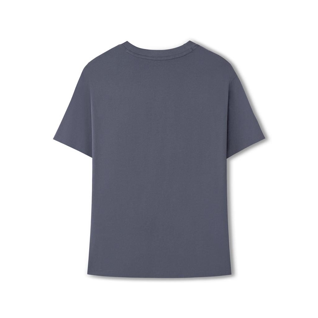 Skechers Solid Slim Fit Moisture-Wicking T-Shirt Women tops L226W123-026R