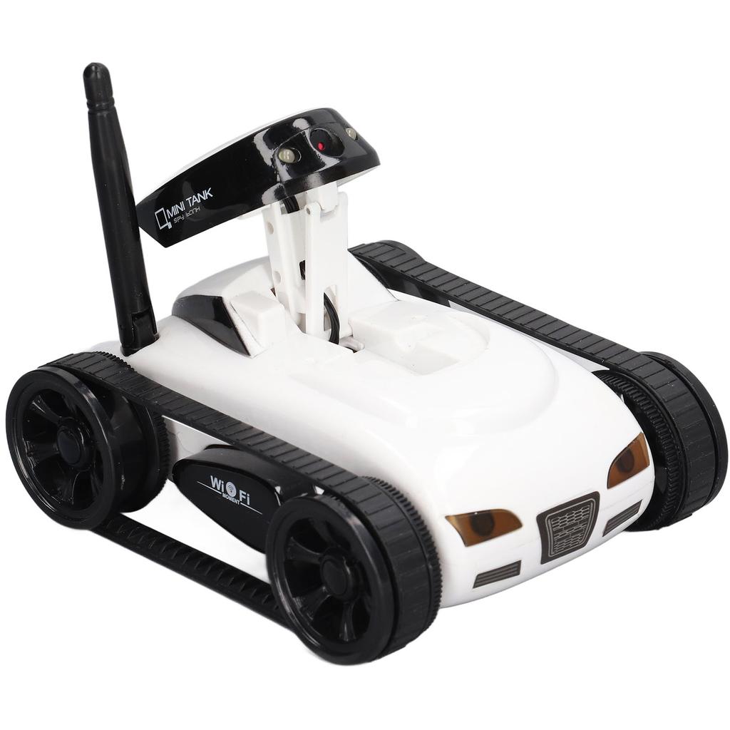 RC Car WiFi Connection Full Direction Driving Prevent Slip Mini Vehicle Toy with Camera